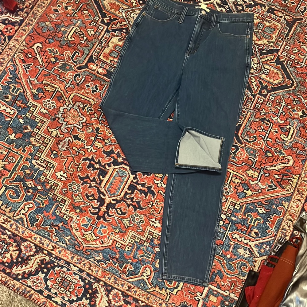 Madewell stretch Skinny Jeans